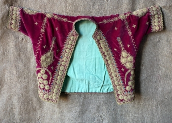 Early 20th century Turkish ‘Cepken’ jacket